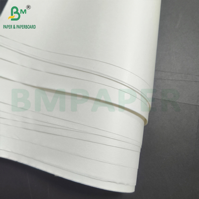 50 gm Carta kraft sbiancata macchina vetrata (MG) OBA carta libera