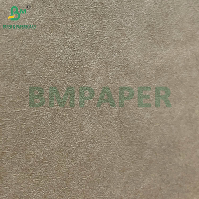 Carta di cemento bobina Kraft 90gm in colore marrone 70cm 100cm largo