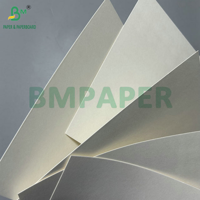 1.3mm 1.5mm carta di fibra bianca assorbente pura per sottopiastre 70 x 100cm