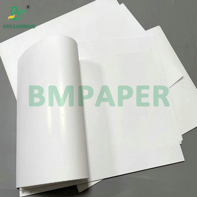 18 x 14 pollici doppio lato Brillante C2S rivestito carta lucida con 100 gr 120 gr
