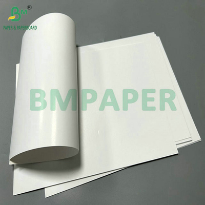 18 x 14 pollici doppio lato Brillante C2S rivestito carta lucida con 100 gr 120 gr