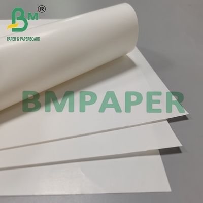 65 gm 70 gm Bianco unilaterale Glossoso Carta resistenza bagnata Per etichetta birra