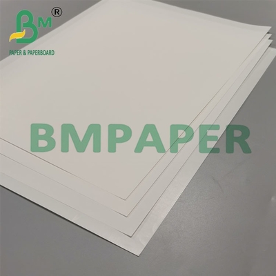 65 gm 70 gm Bianco unilaterale Glossoso Carta resistenza bagnata Per etichetta birra