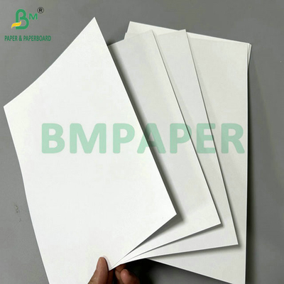 80GSM Virgin Pulp White Color Offset Printing Paper per notebook 70cm