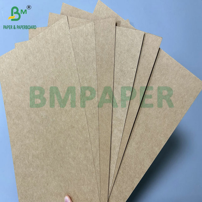 250GSM Brown Kraft Liner Board per la fabbricazione di gioielli