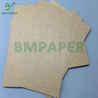 250GSM Brown Kraft Liner Board per la fabbricazione di gioielli