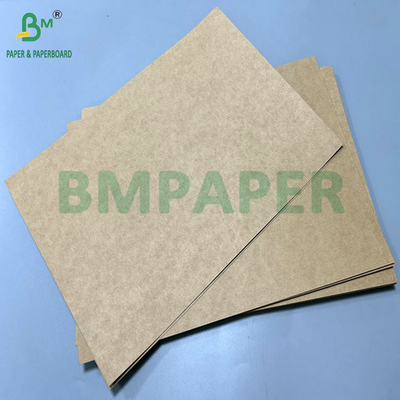 250GSM Brown Kraft Liner Board per la fabbricazione di gioielli