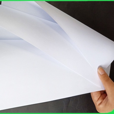 Spessore 60 gsm - 120 gsm Biancore elevato104% Carta offset per libri scolastici