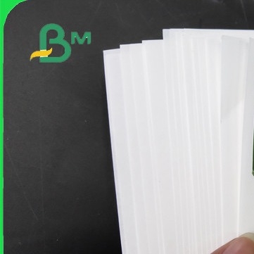 Grado alimentare MG Kraft bianco 30 / 35 / 40 / 45 / 50GSM Per imballaggio