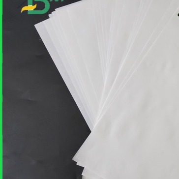 Grado alimentare MG Kraft bianco 30 / 35 / 40 / 45 / 50GSM Per imballaggio