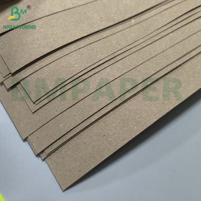 300 gm - 450 gm Cartone Kraft solido non sbiancato per tubi e nuclei