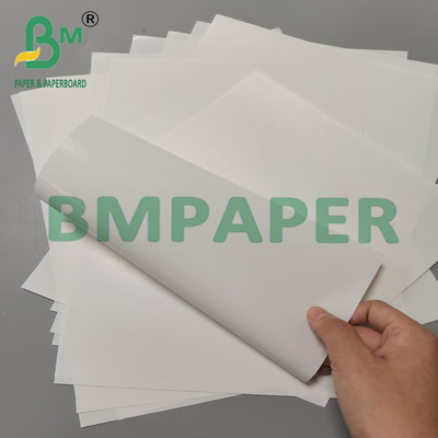 97g 860mm Larghezza eccellente stampa buona assorbimento di inchiostro carta etichetta C1S