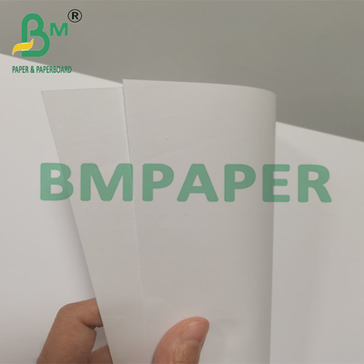 120 g Alta bianchezza Buona resistenza Rollo di carta kraft bianca 889 mm Larghezza