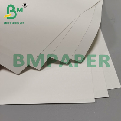 120 g Alta bianchezza Buona resistenza Rollo di carta kraft bianca 889 mm Larghezza