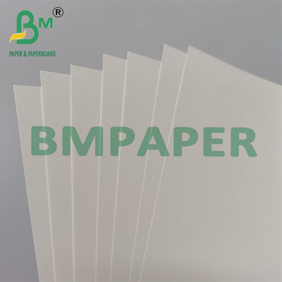 120 g Alta bianchezza Buona resistenza Rollo di carta kraft bianca 889 mm Larghezza