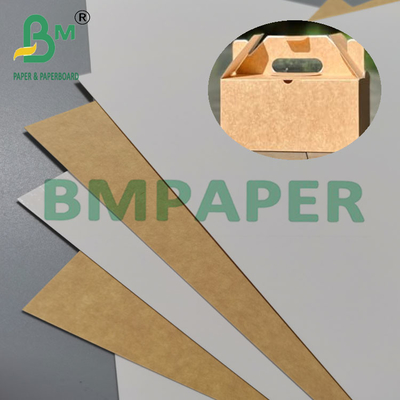 325g 787mm Alta Durabilità Cartone Kraft con rivestimento bianco per scatole regalo
