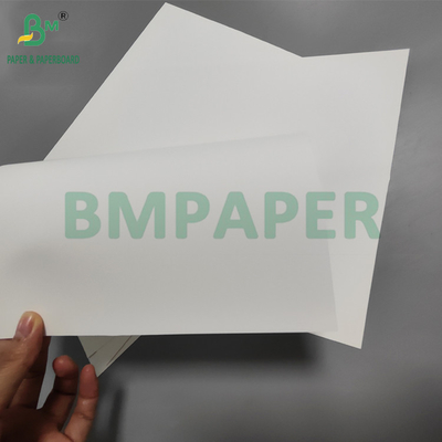 Carta impermeabile PET da 200 gm per la stampa di menù 320 x 455 mm Stampanti laser UV