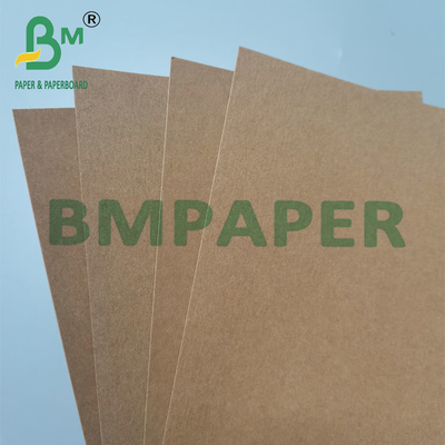 0.55mm 150cm x 50m tessuto carta kraft lavabile per jeans etichetta