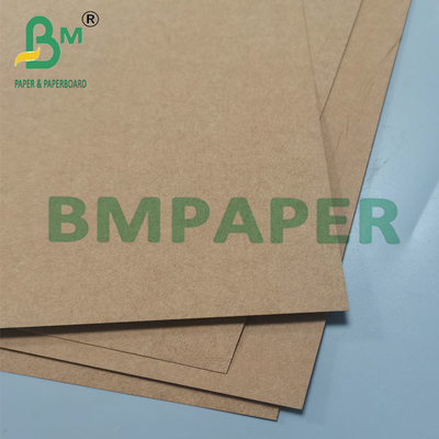 0.55mm 150cm x 50m tessuto carta kraft lavabile per jeans etichetta