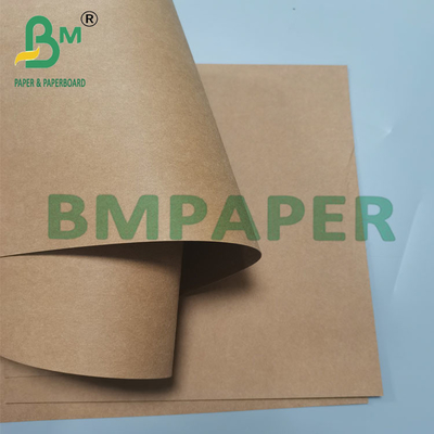 0.55mm 150cm x 50m tessuto carta kraft lavabile per jeans etichetta