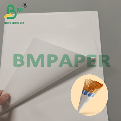 80g carta a manica conica monouso per dessert e snack