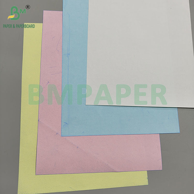 60 grammi Carta di copia per cassiere senza carbonio per ufficio CCP ricevuta carta di bolletta