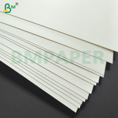 Carta per bicchiere a parete singola rivestita con PE 210g + PE 15g colore bianco