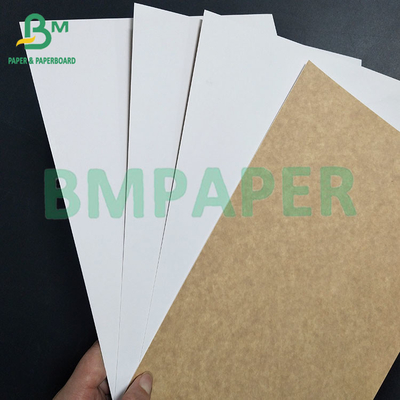 200 gm 360 gm Carta Kraft rivestita di argilla per alimenti per l' imballaggio dello yogurt