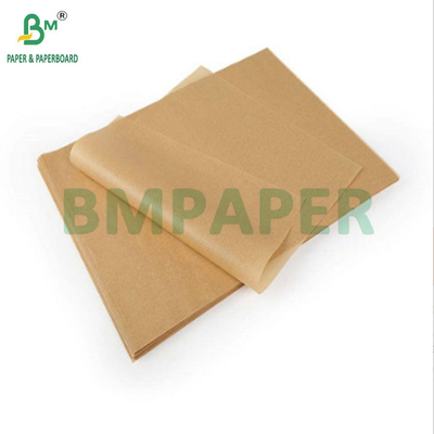 45 gm 60 gm carta da pergamena marrone non appiccicosa da forno 9 x 13 pollici