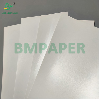 180g 200g doppia pellicola PE rivestita carta kraft per la fabbricazione di ghiaccio