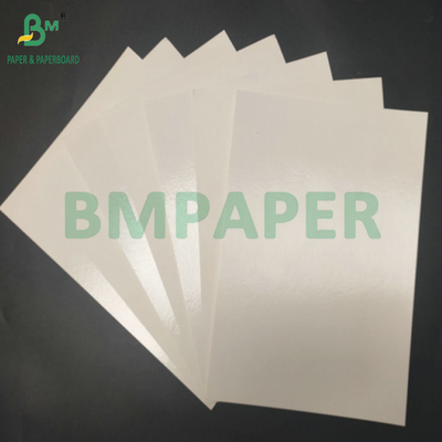 180g 200g doppia pellicola PE rivestita carta kraft per la fabbricazione di ghiaccio