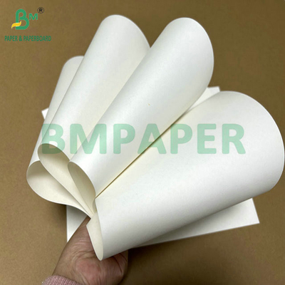 70 gr 80 gr Resistenza alla rottura Carta biancata micropreparata per sacchetti di cemento 720MM 820MM