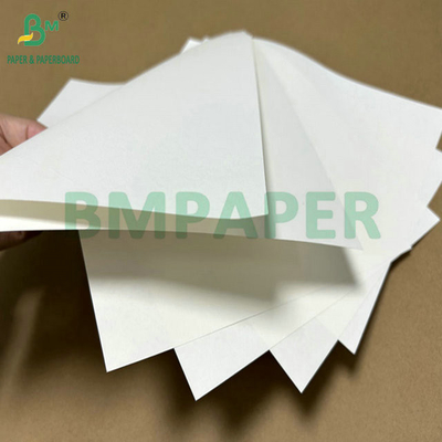 70 gr 80 gr Resistenza alla rottura Carta biancata micropreparata per sacchetti di cemento 720MM 820MM