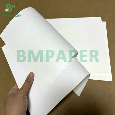 70 gr 80 gr Resistenza alla rottura Carta biancata micropreparata per sacchetti di cemento 720MM 820MM