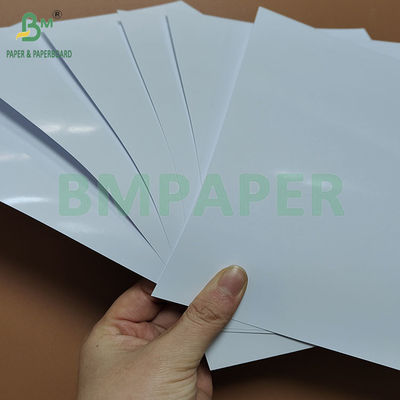 150gm 180gm Alta consistenza del colore carta lucida con rivestimento di calce stampa inkjet