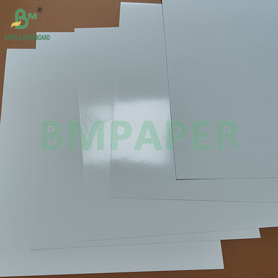 150gm 180gm Carta lucida rivestita da un lato per la realizzazione di scatole regalo