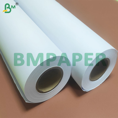 20 lb Good Ink Absorption Plotter Paper per la stampa e il disegno di immagini chiare