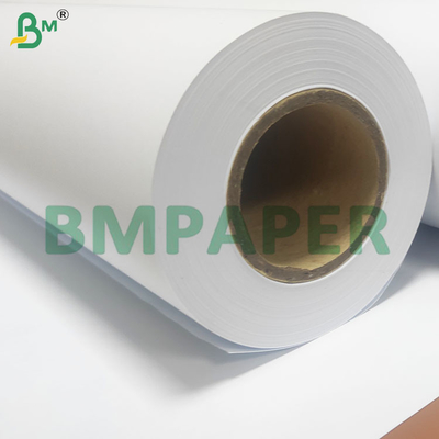 20 lb Good Ink Absorption Plotter Paper per la stampa e il disegno di immagini chiare