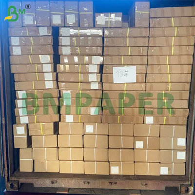 20 lb Good Ink Absorption Plotter Paper per la stampa e il disegno di immagini chiare