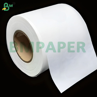 50 GSM Rulli di carta per filtri per caffè senza odore e ad alta efficienza di filtrazione