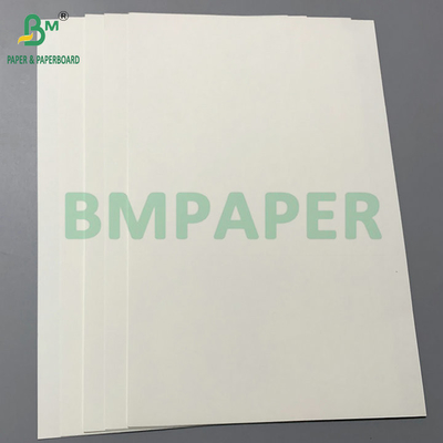 185 gm 210 gm Carta per bicchieri rivestita in PE Kraft Bianca per la fabbricazione di bicchieri di carta
