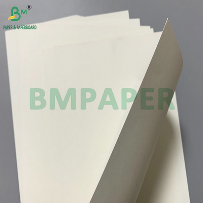 185 gm 210 gm Carta per bicchieri rivestita in PE Kraft Bianca per la fabbricazione di bicchieri di carta