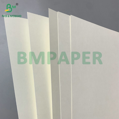 185 gm 210 gm Carta per bicchieri rivestita in PE Kraft Bianca per la fabbricazione di bicchieri di carta