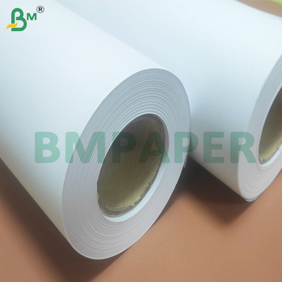 90 GSM Carta cartografica CAD bianca per stampe precise e chiare
