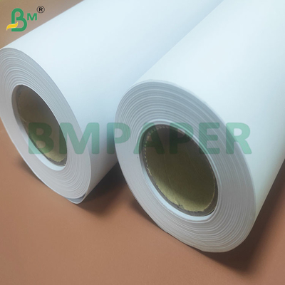 90 GSM Carta cartografica CAD bianca per stampe precise e chiare