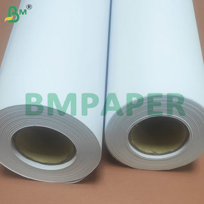 90 GSM Carta cartografica CAD bianca per stampe precise e chiare