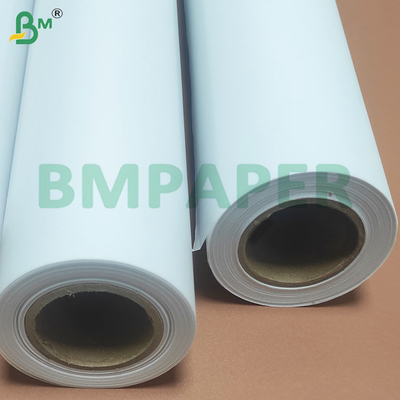 53-285 GSM Carta semitransparente stampabile con core a rotoli da 2/3 pollici