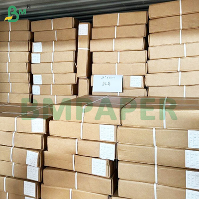 53-285 GSM Carta semitransparente stampabile con core a rotoli da 2/3 pollici