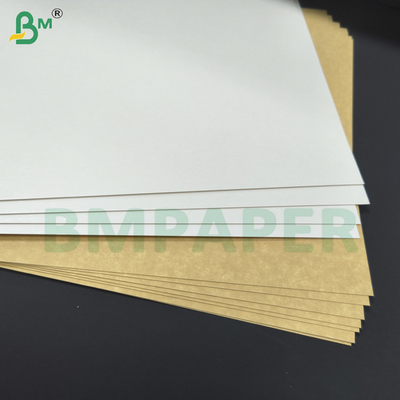Strong Kraft Back Board 325gm CKB Carrier Board per scatole alimentari