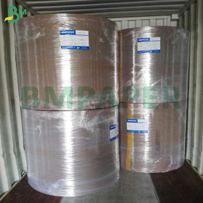 Carta nera liscia 28 lb 32 lb 8 1 / 2 x 11 pollici carta nera Jet